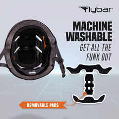 Multi-Sport Adjustable Helmet