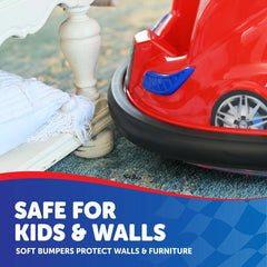 V2 Bumper Car, Ages 18mo - 4y