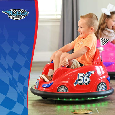 V2 Bumper Car, Ages 18mo - 4y