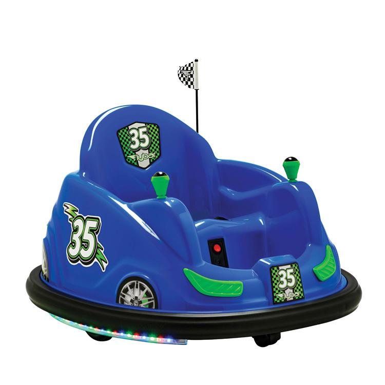 V2 Bumper Car, Ages 18mo - 4y