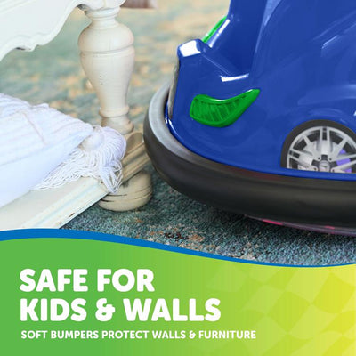 V2 Bumper Car, Ages 18mo - 4y