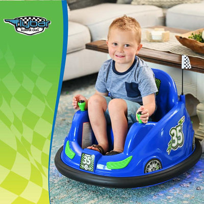 V2 Bumper Car, Ages 18mo - 4y