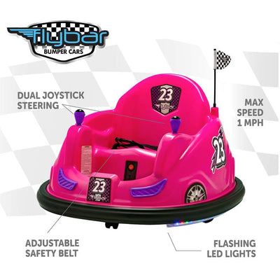 V2 Bumper Car, Ages 18mo - 4y