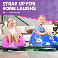 V2 Bumper Car, Ages 18mo - 4y