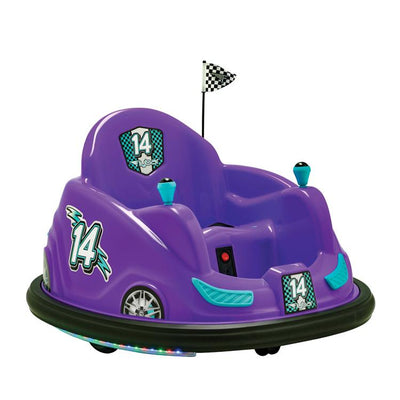 V2 Bumper Car, Ages 18mo - 4y