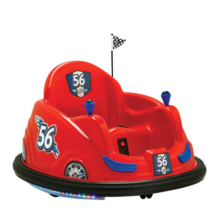 V2 Bumper Car, Ages 18mo - 4y