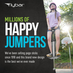 Flybar Foam Master Pogo Stick - Flybar1