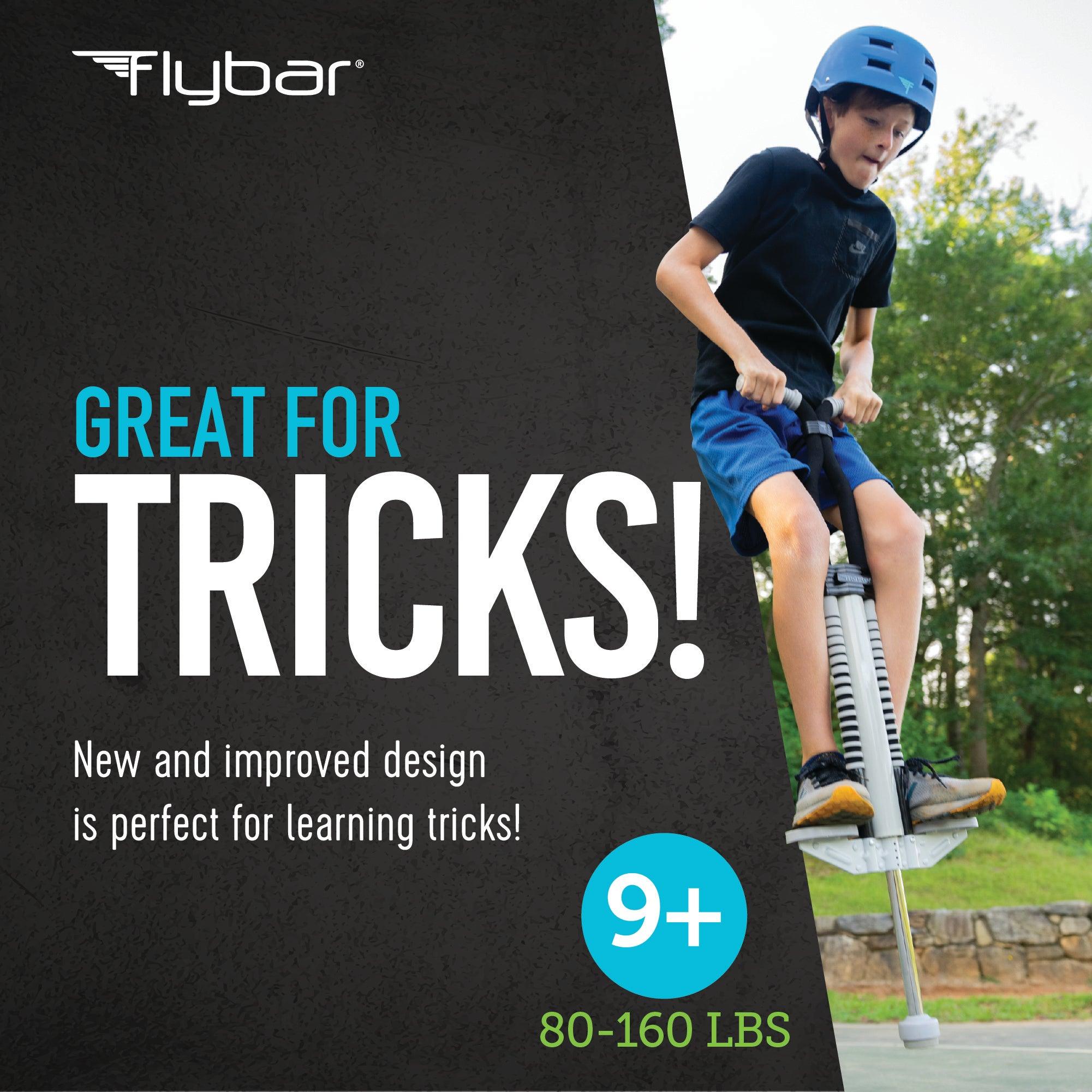 New Pogo Stick