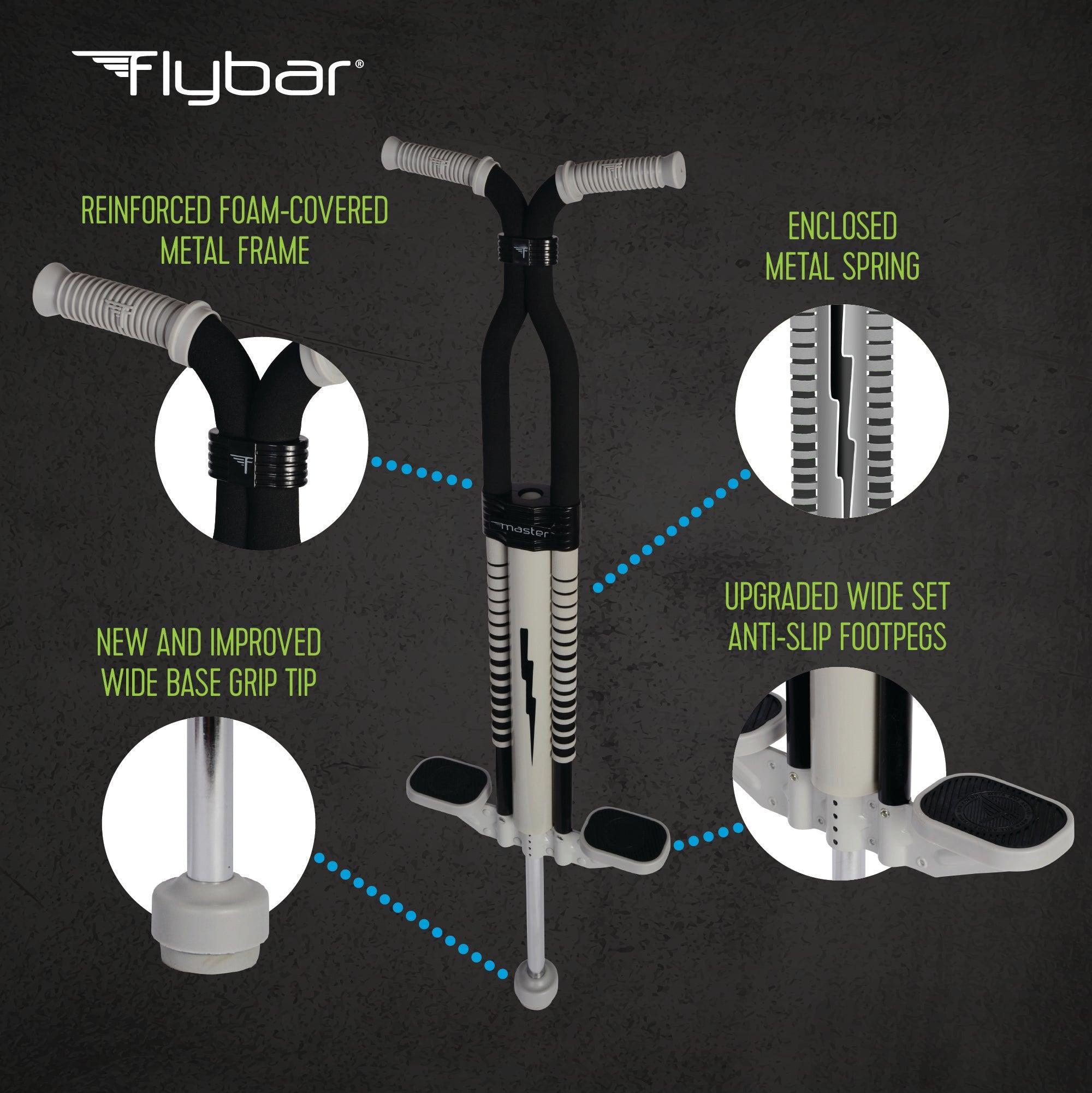 Flybar Foam Master Pogo Stick - Flybar1