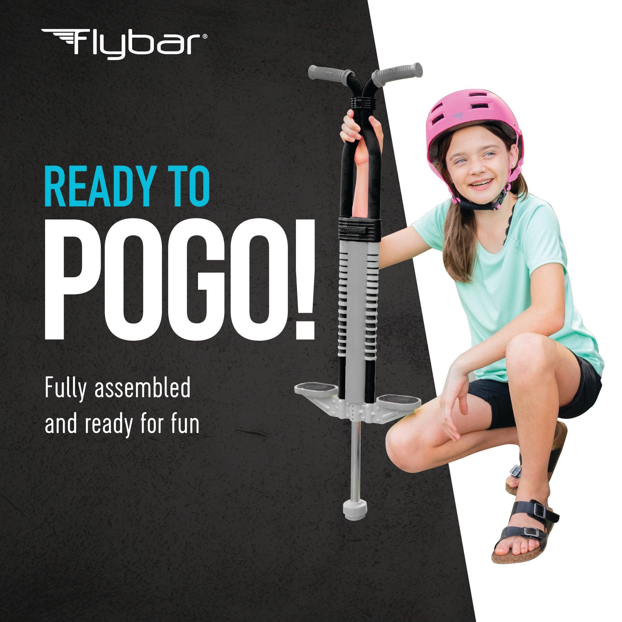Flybar Foam Master Pogo Stick - Flybar1