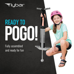 Flybar Foam Master Pogo Stick - Flybar1