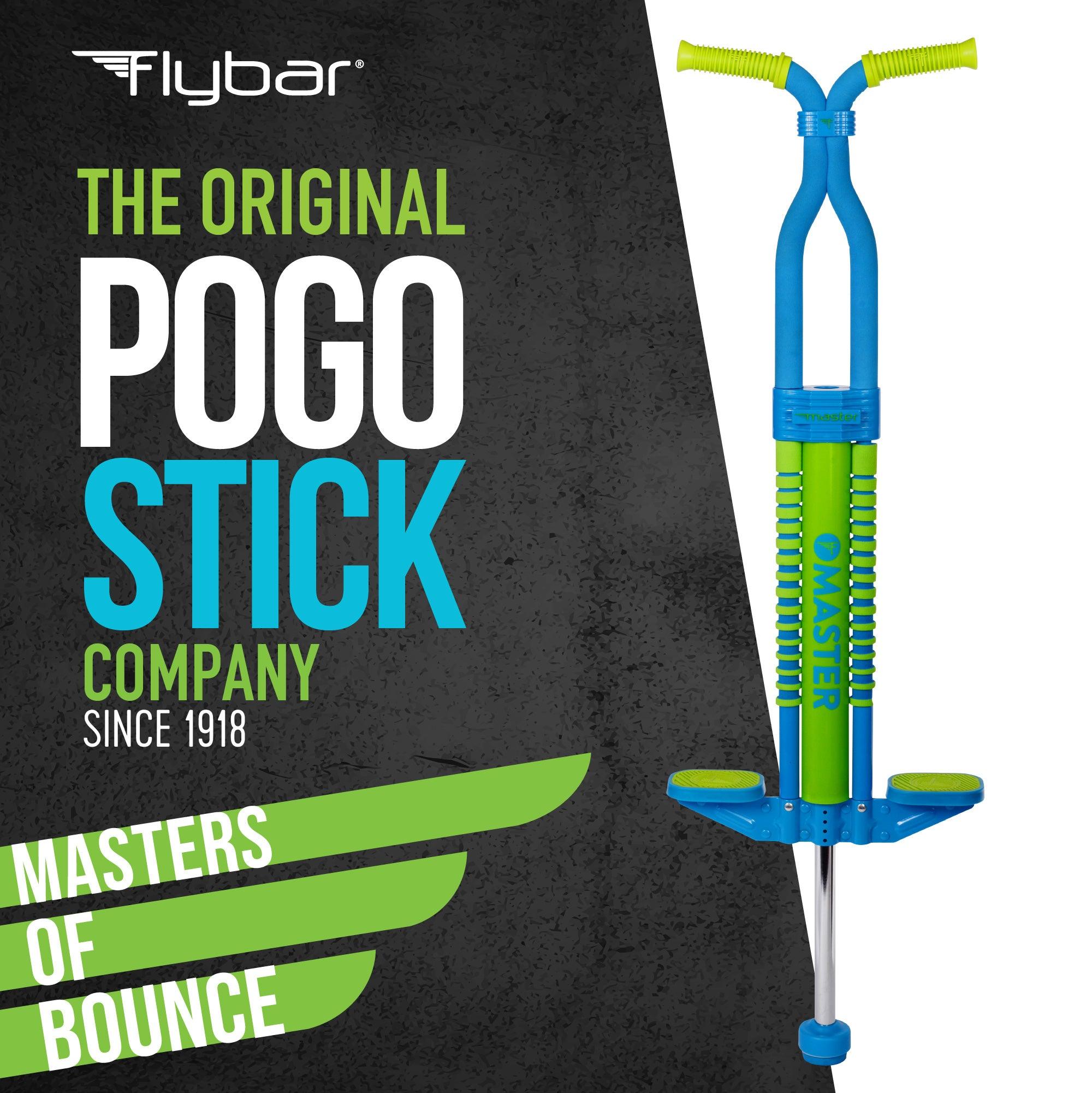 Flybar Foam Master Pogo Stick - Flybar1