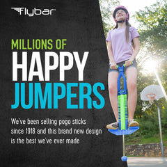 Flybar Foam Master Pogo Stick - Flybar1