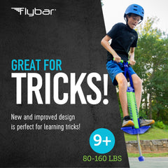 Flybar Foam Master Pogo Stick - Flybar1