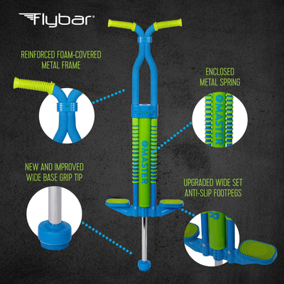 Flybar Foam Master Pogo Stick - Flybar1