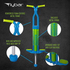 Flybar Foam Master Pogo Stick - Flybar1