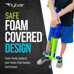 Flybar Foam Master Pogo Stick - Flybar1