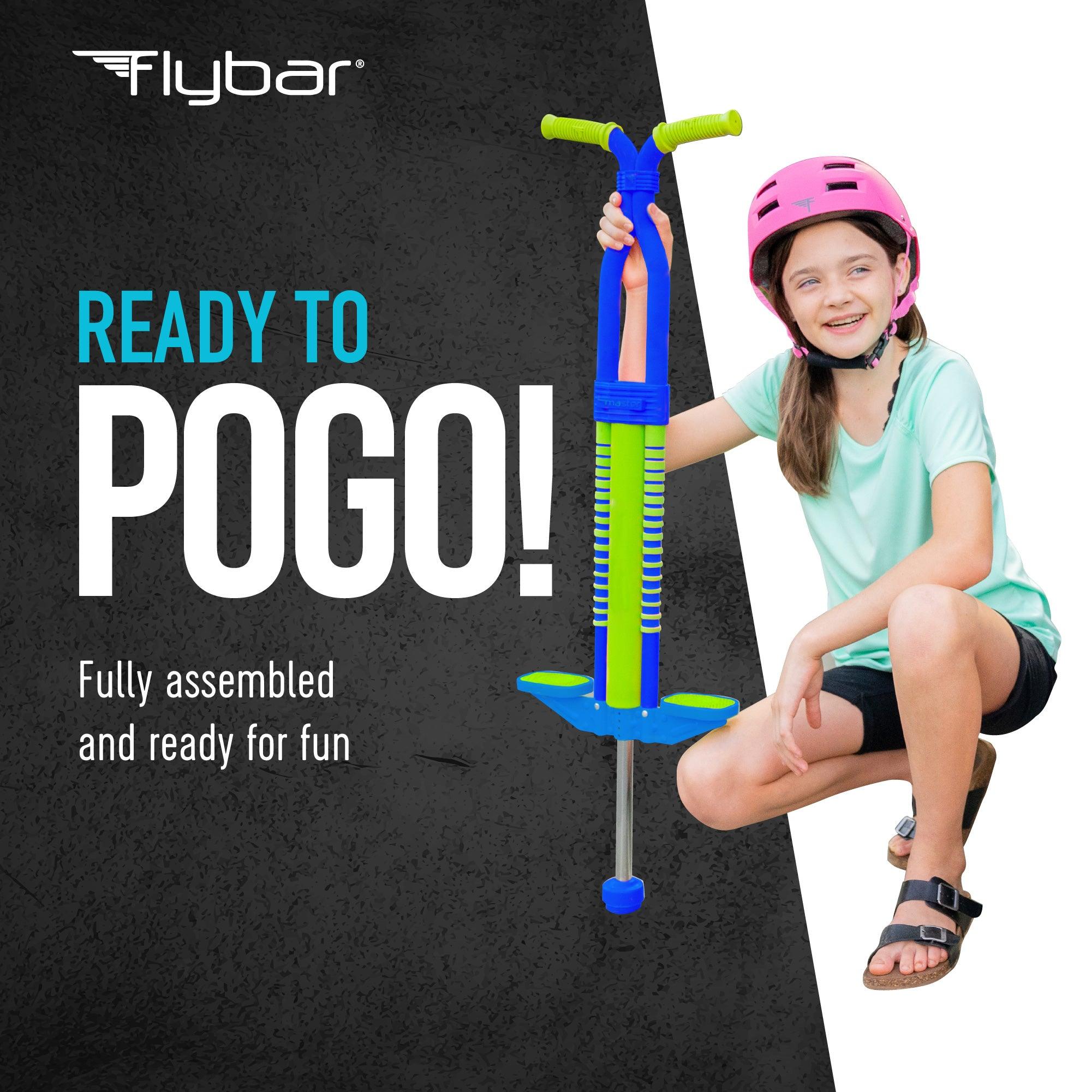 Flybar Foam Master Pogo Stick - Flybar1
