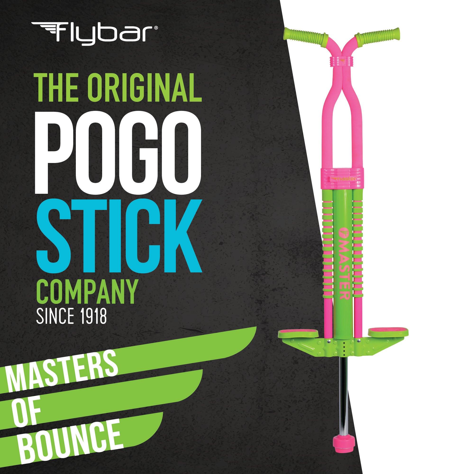 Flybar Foam Master Pogo Stick - Flybar1