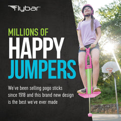 Flybar Foam Master Pogo Stick - Flybar1