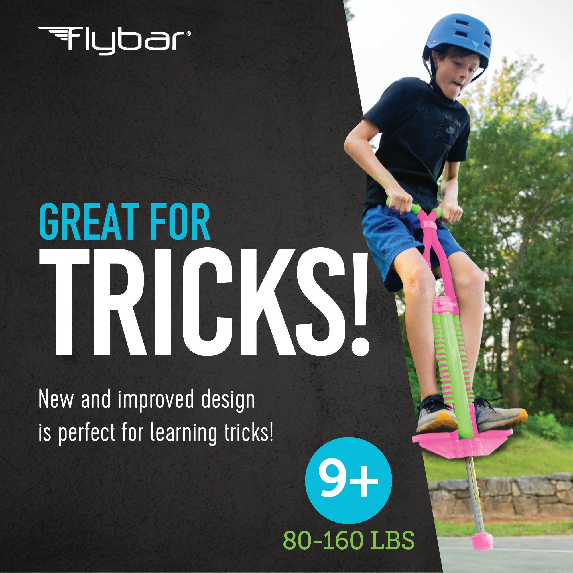 Flybar Foam Master Pogo Stick - Flybar1