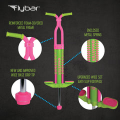Flybar Foam Master Pogo Stick - Flybar1