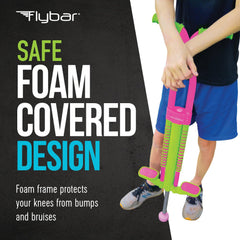 Flybar Foam Master Pogo Stick - Flybar1