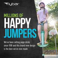 Flybar Foam Master Pogo Stick - Flybar1