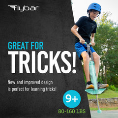 Flybar Foam Master Pogo Stick - Flybar1