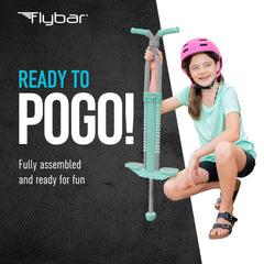 Flybar Foam Master Pogo Stick - Flybar1