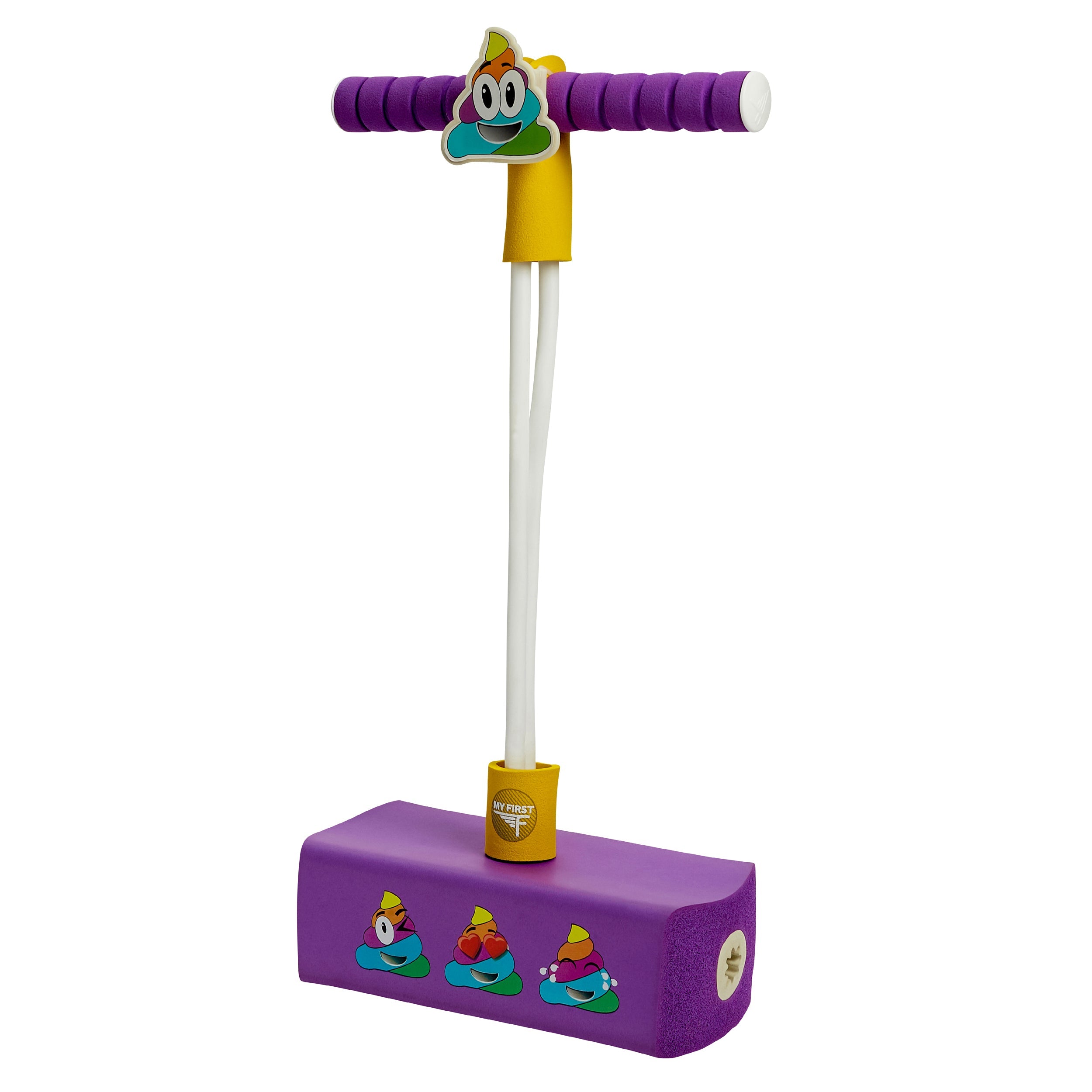 My First Flybar Stretchy Foam Hopper, Kids Ages 3+ Up to 250lbs