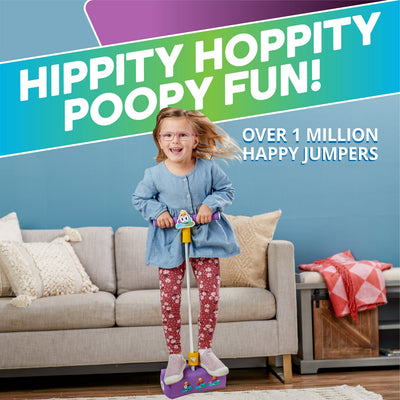 My First Flybar Stretchy Foam Hopper, Kids Ages 3+ Up to 250lbs