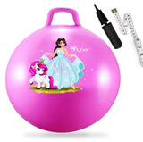 Load image into Gallery viewer, My First Princess Hopper Ball, Indoor/Outdoor, Kids 3+