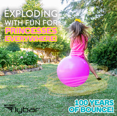 My First Princess Hopper Ball, Indoor/Outdoor, Kids 3+