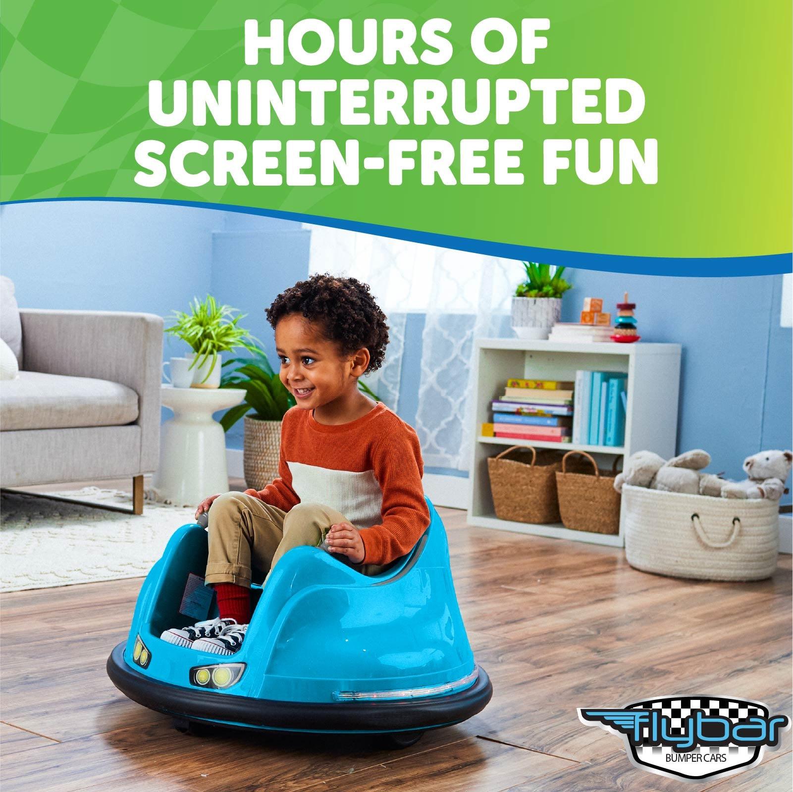 Ride on clearance bumper car