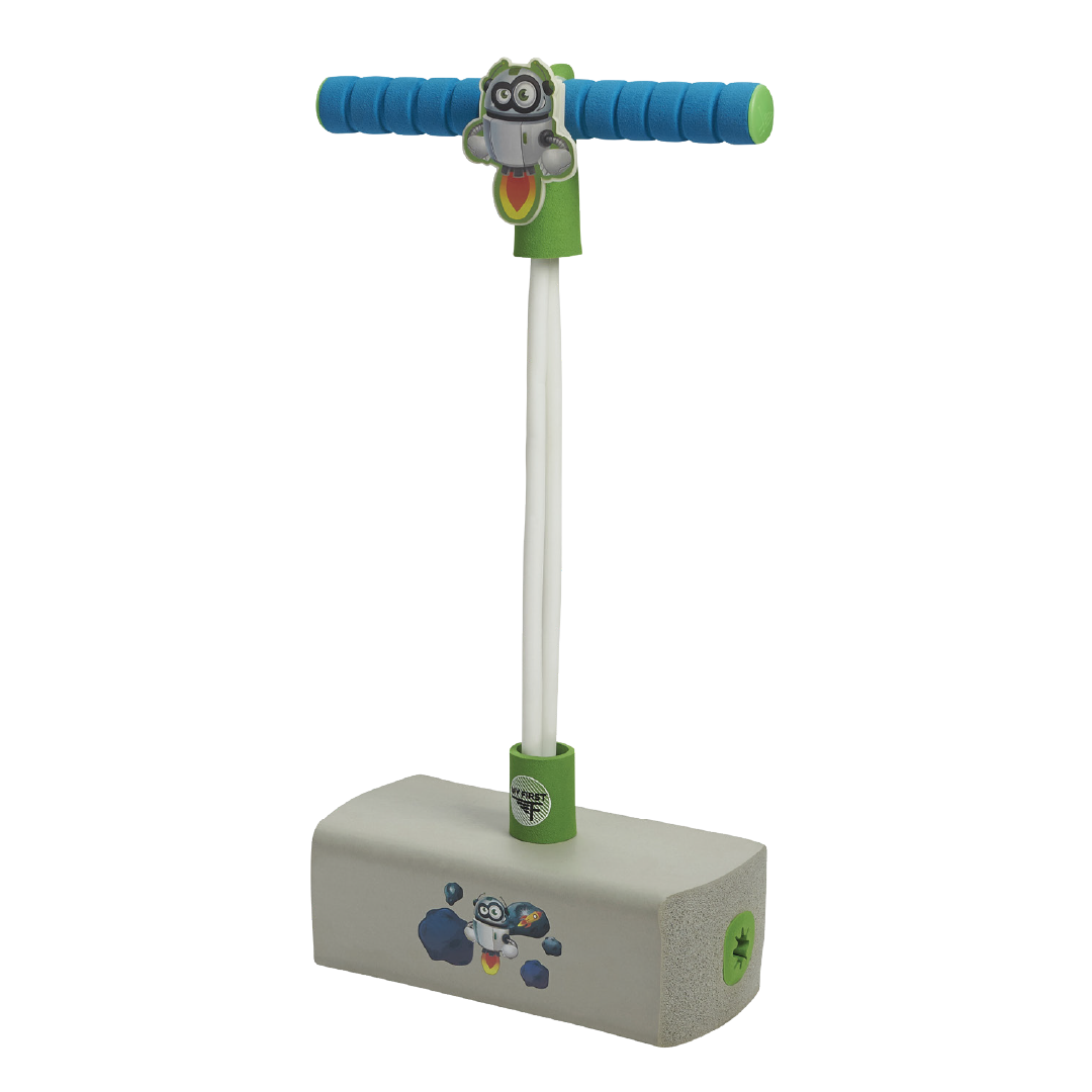 My First Flybar Stretchy Foam Hopper, Kids Ages 3+ Up to 250lbs