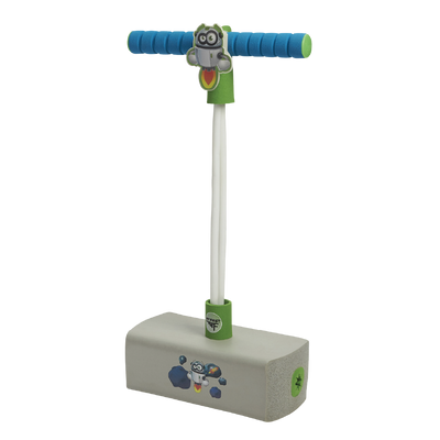My First Flybar Stretchy Foam Hopper, Kids Ages 3+ Up to 250lbs