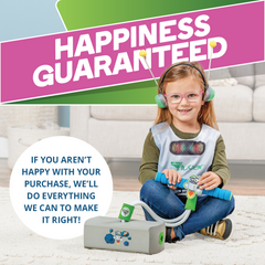 My First Flybar Stretchy Foam Hopper, Kids Ages 3+ Up to 250lbs