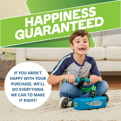 My First Flybar Stretchy Foam Hopper, Kids Ages 3+ Up to 250lbs
