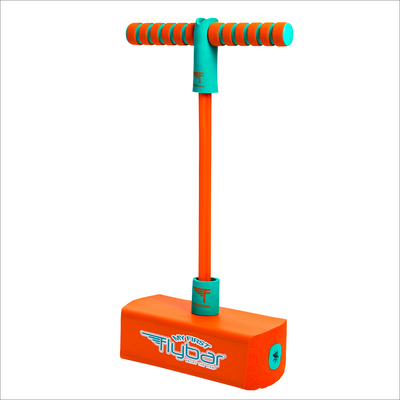 My First Flybar Stretchy Foam Hopper, Kids Ages 3+ Up to 250lbs