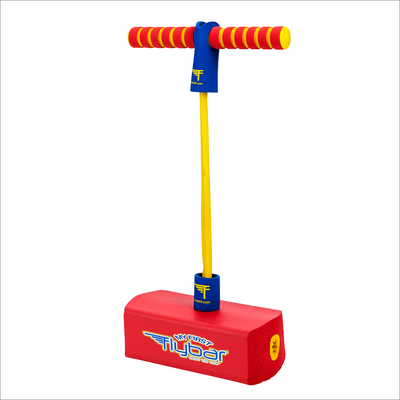 My First Flybar Stretchy Foam Hopper, Kids Ages 3+ Up to 250lbs