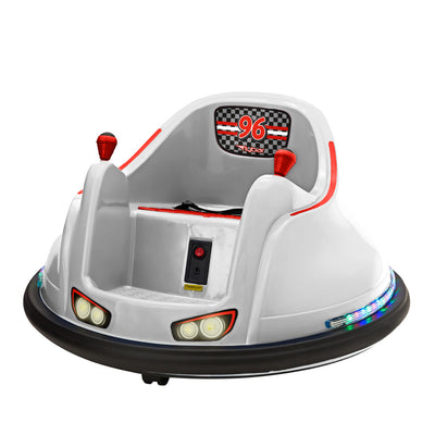 Electric Ride On Bumper Car Vehicle for Kids and Toddlers