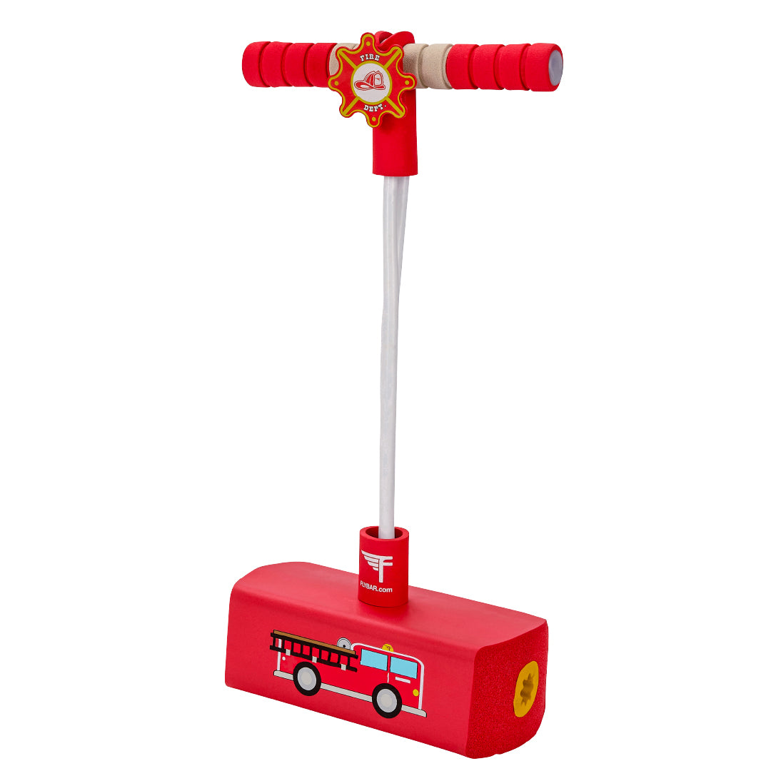 My First Flybar Pogo Stick, Light & Sound Kids Ages 3+ Up to 250lbs