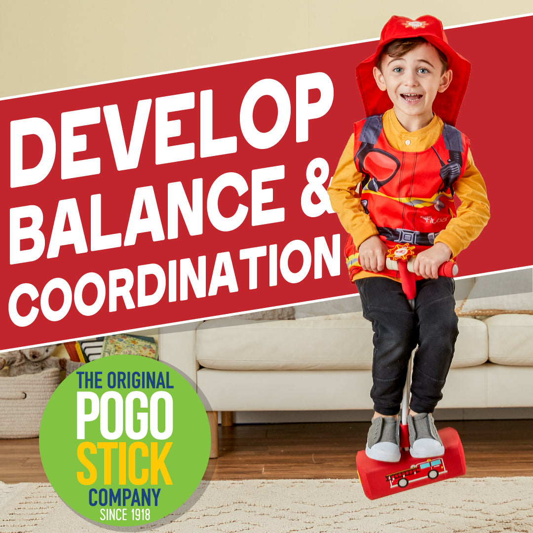 My First Flybar Pogo Stick, Light & Sound Kids Ages 3+ Up to 250lbs