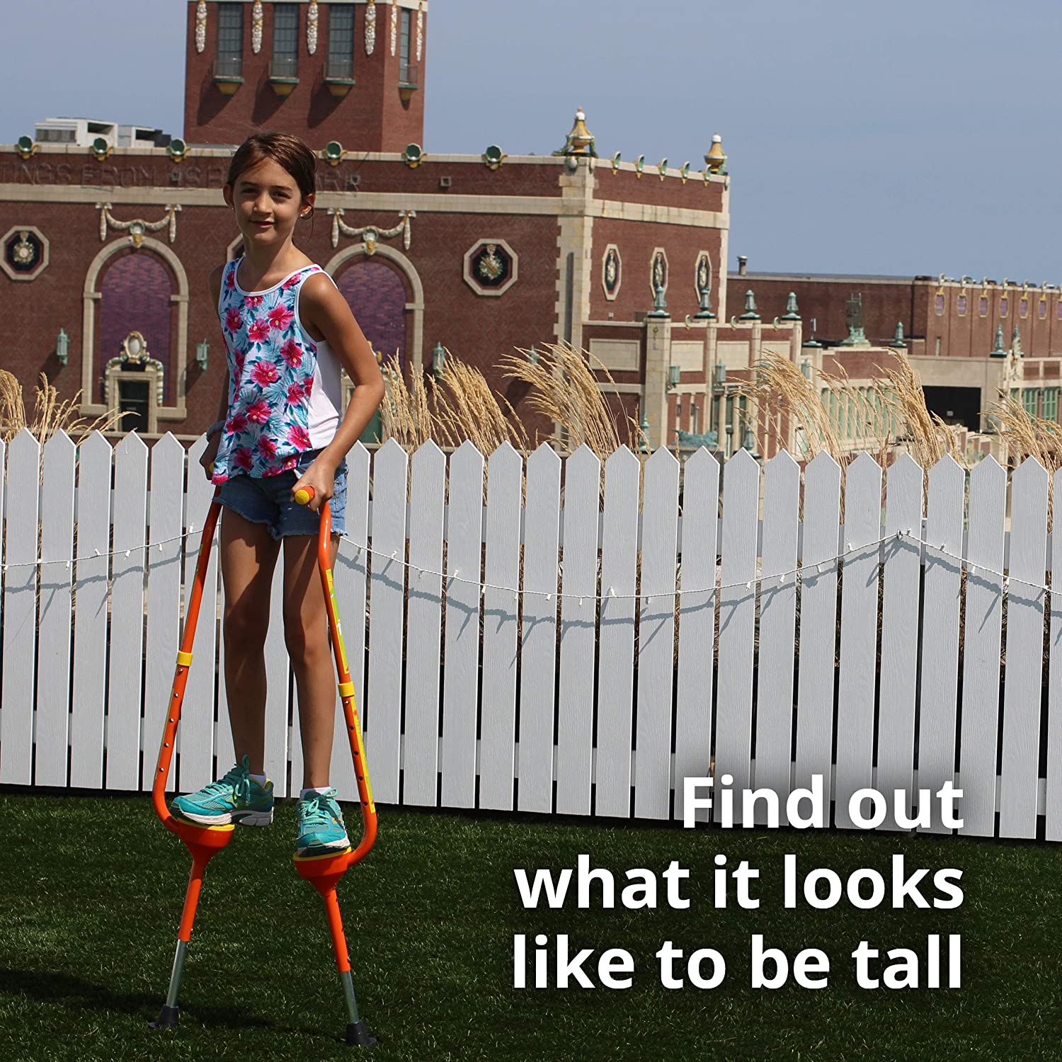 Maverick Stilts For Ages 5 to 9