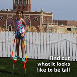 Load image into Gallery viewer, Maverick Stilts For Ages 5 to 9