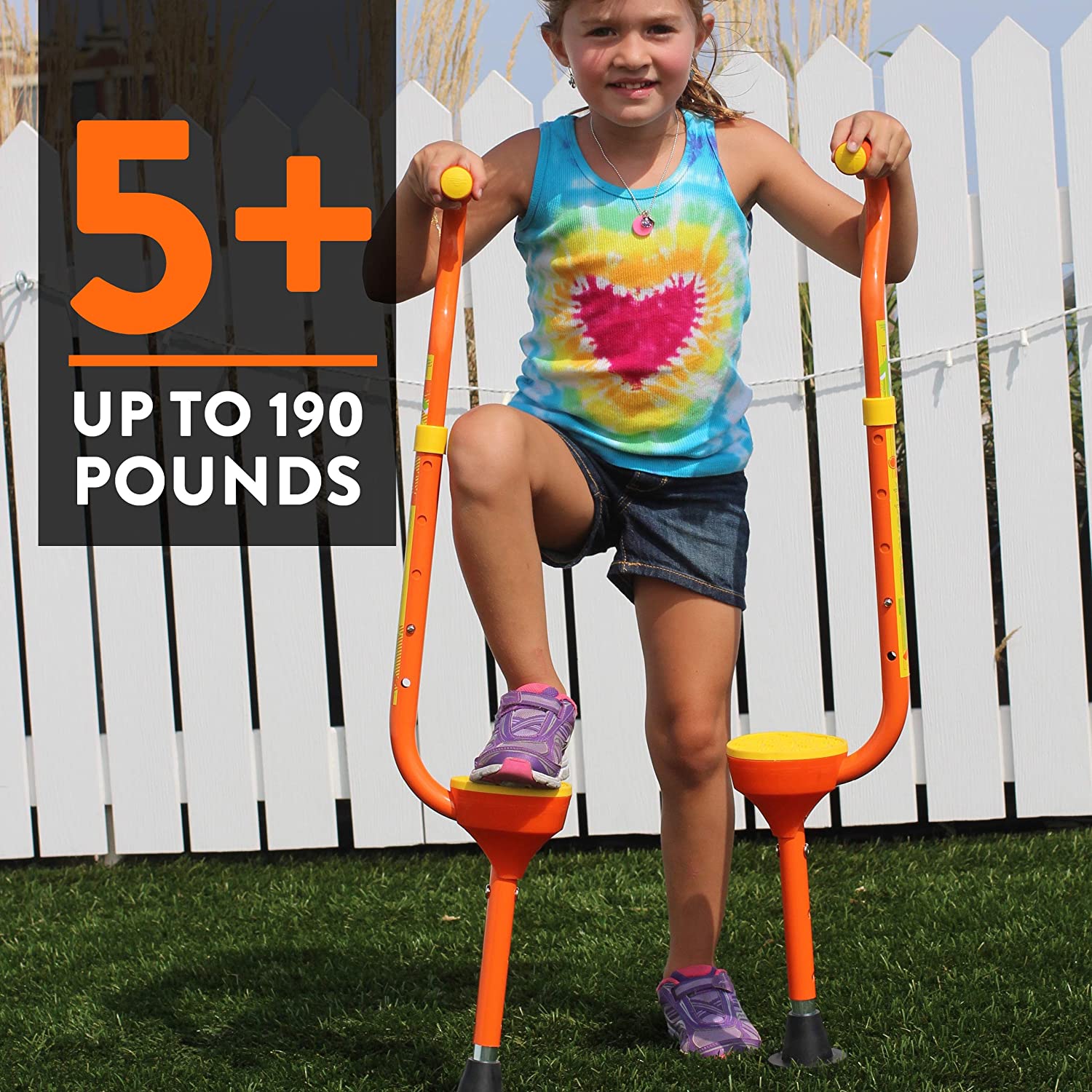 Maverick Stilts For Ages 5 to 9