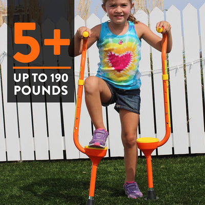 Maverick Stilts For Ages 5 to 9