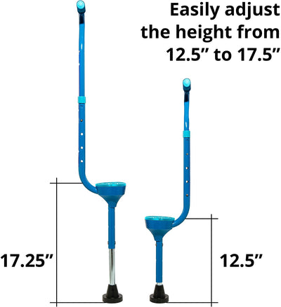 Maverick Stilts For Ages 5 to 9