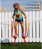 Load image into Gallery viewer, Maverick Stilts For Ages 5 to 9